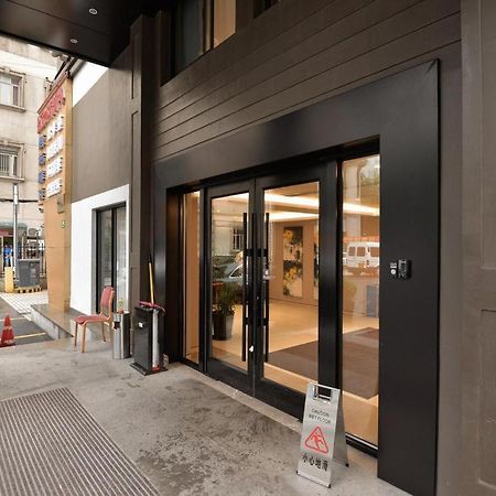 Home Inns Plus Shanghai Xujiahui Branch Zewnętrze zdjęcie