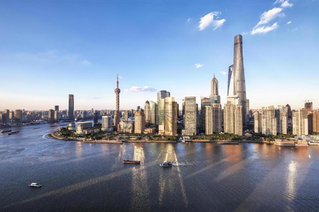 Home Inns Plus Shanghai Xujiahui Branch Zewnętrze zdjęcie