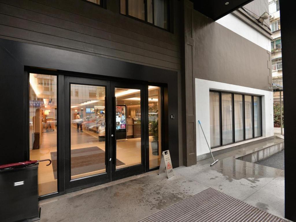 Home Inns Plus Shanghai Xujiahui Branch Zewnętrze zdjęcie