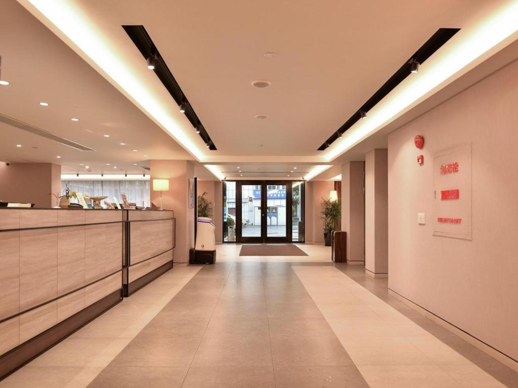Home Inns Plus Shanghai Xujiahui Branch Zewnętrze zdjęcie